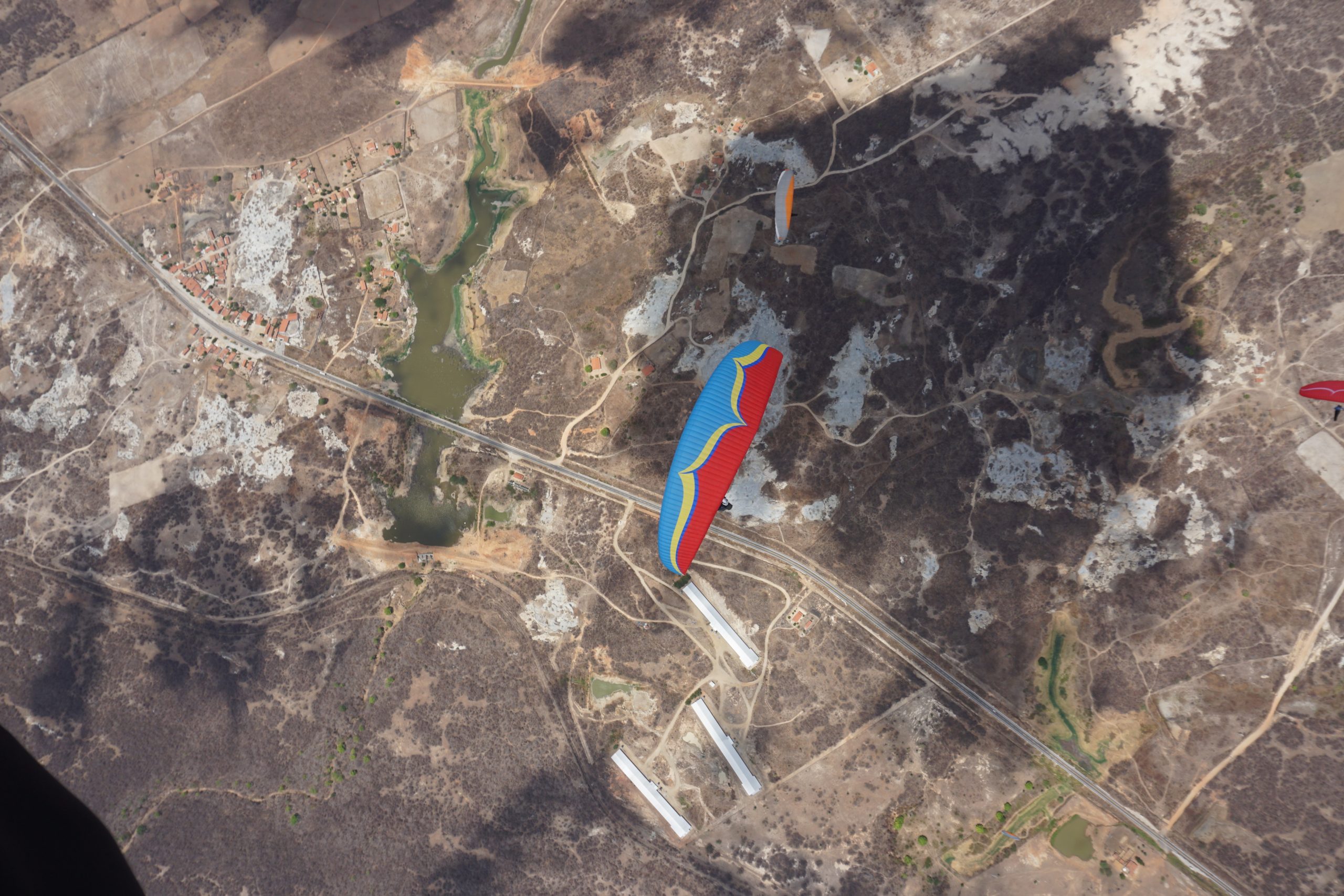 Quixada, Brazil – chasing kilometres – Dec 2019