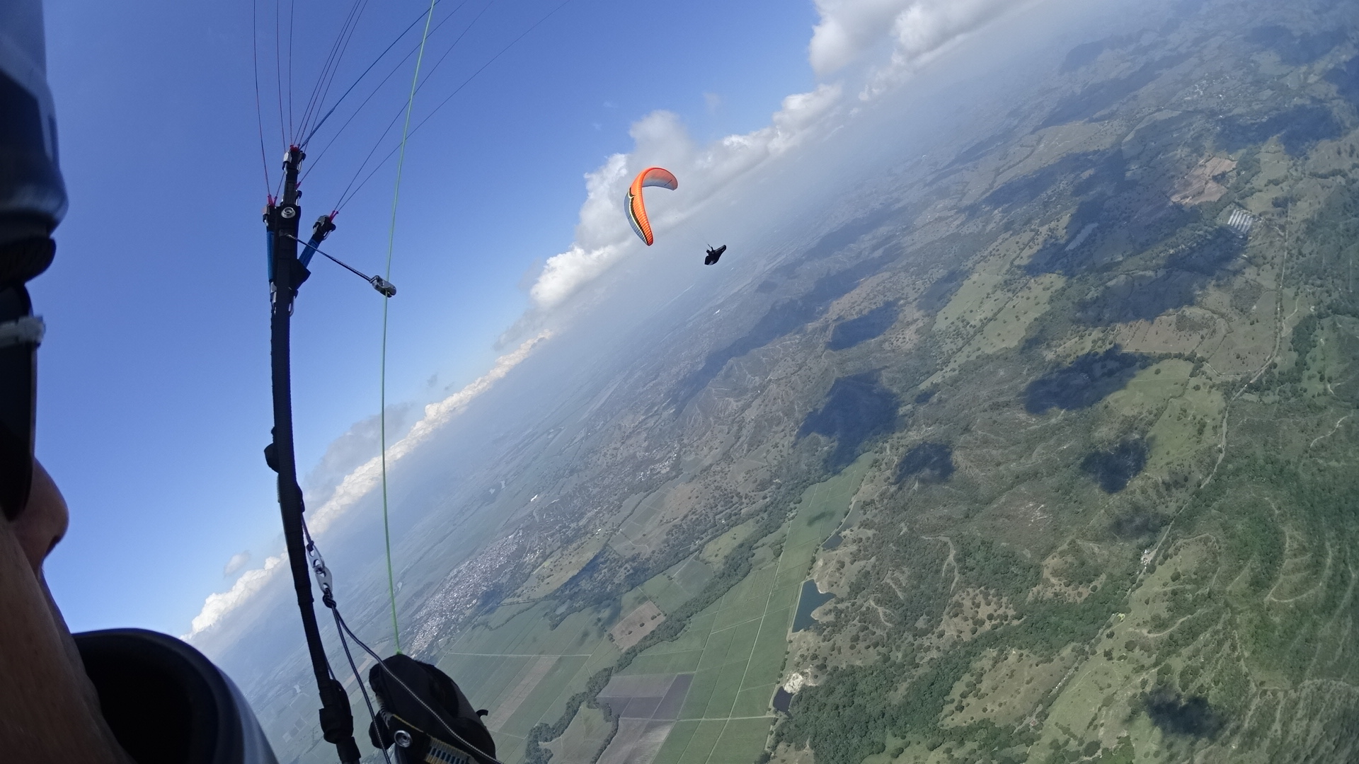 Columbia Paragliding – Feb 2023